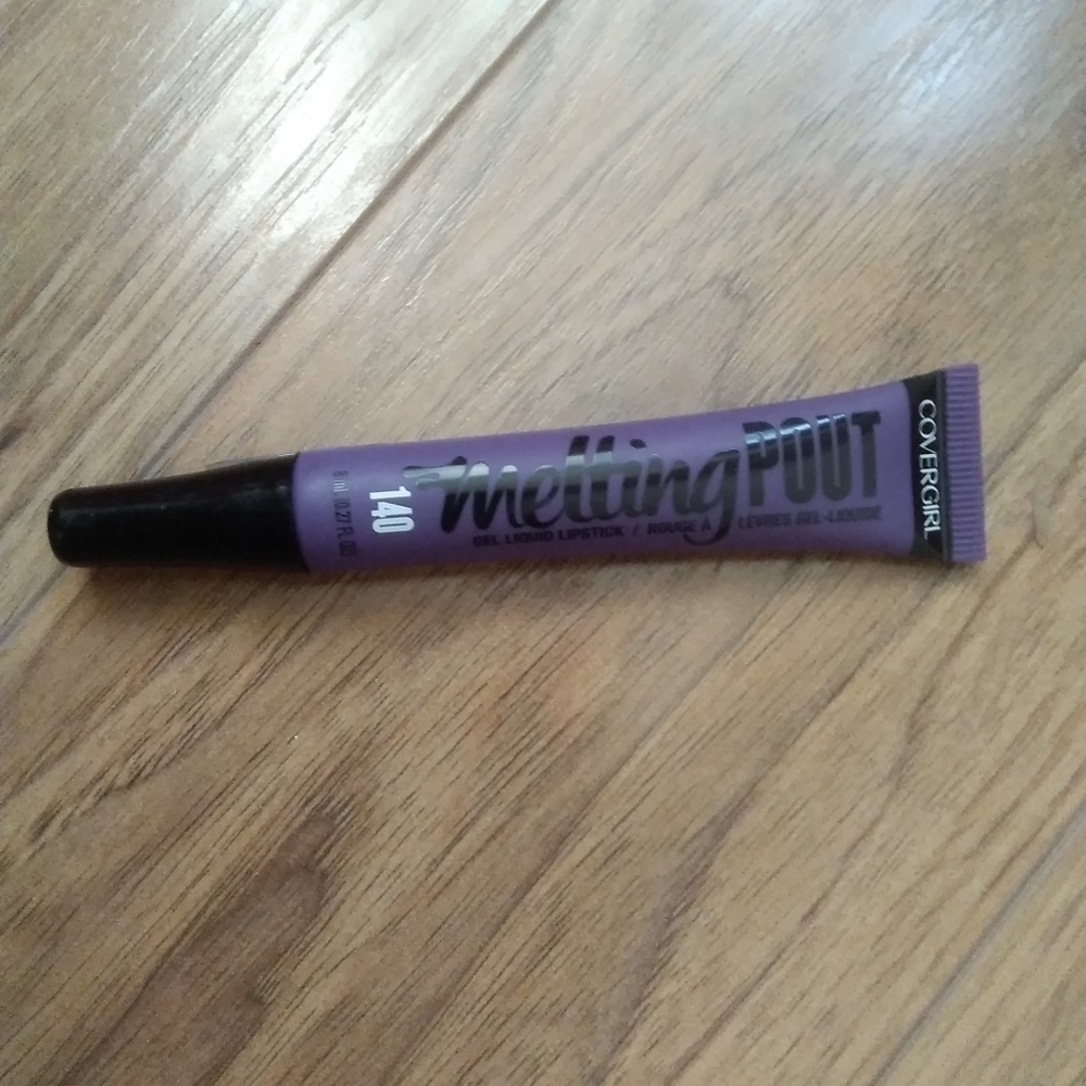 3/15$ Covergirl melting pout